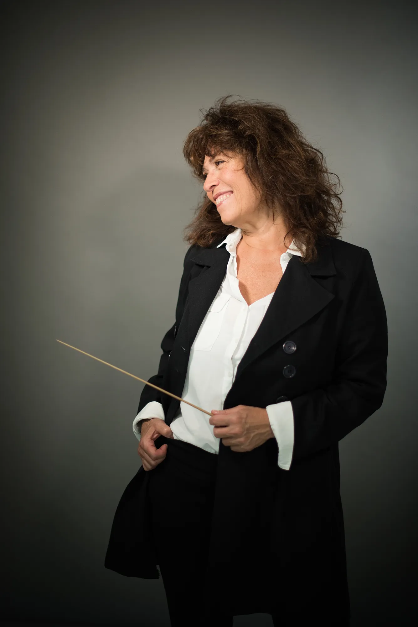 Melanie Levy-Thiébaut - Cheffe d'orchestre
