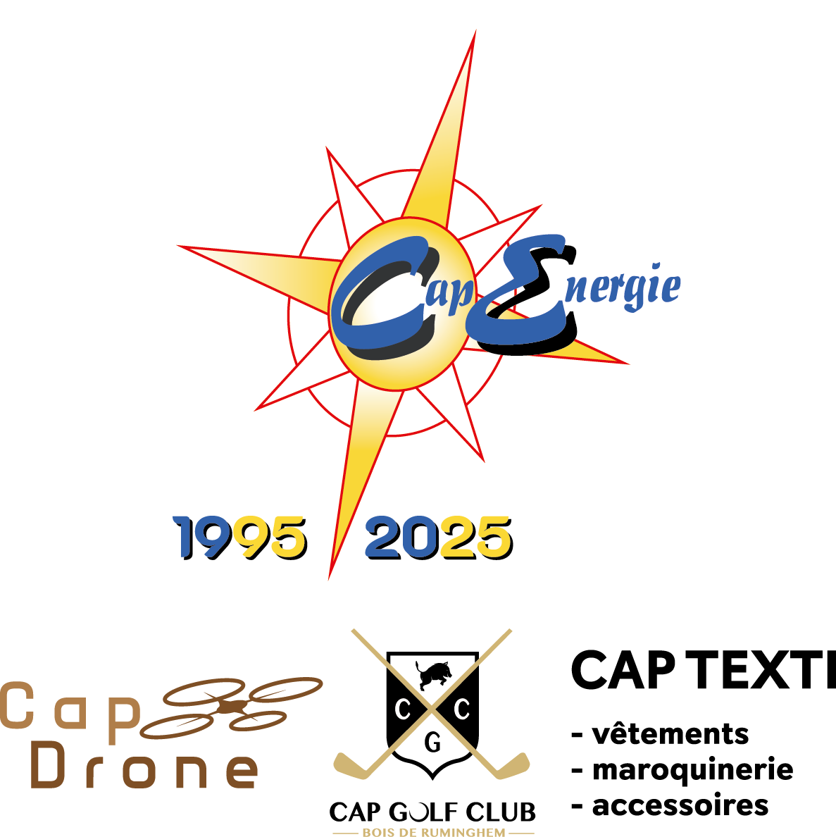 Cap Energie Logo